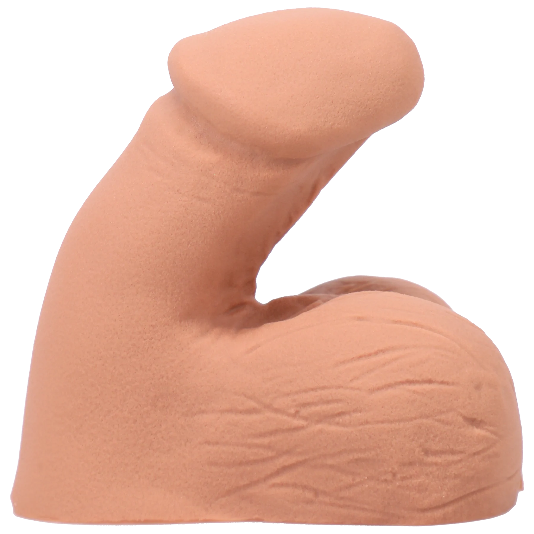 Tantus On The Go Silicone Packer Honey Super Soft