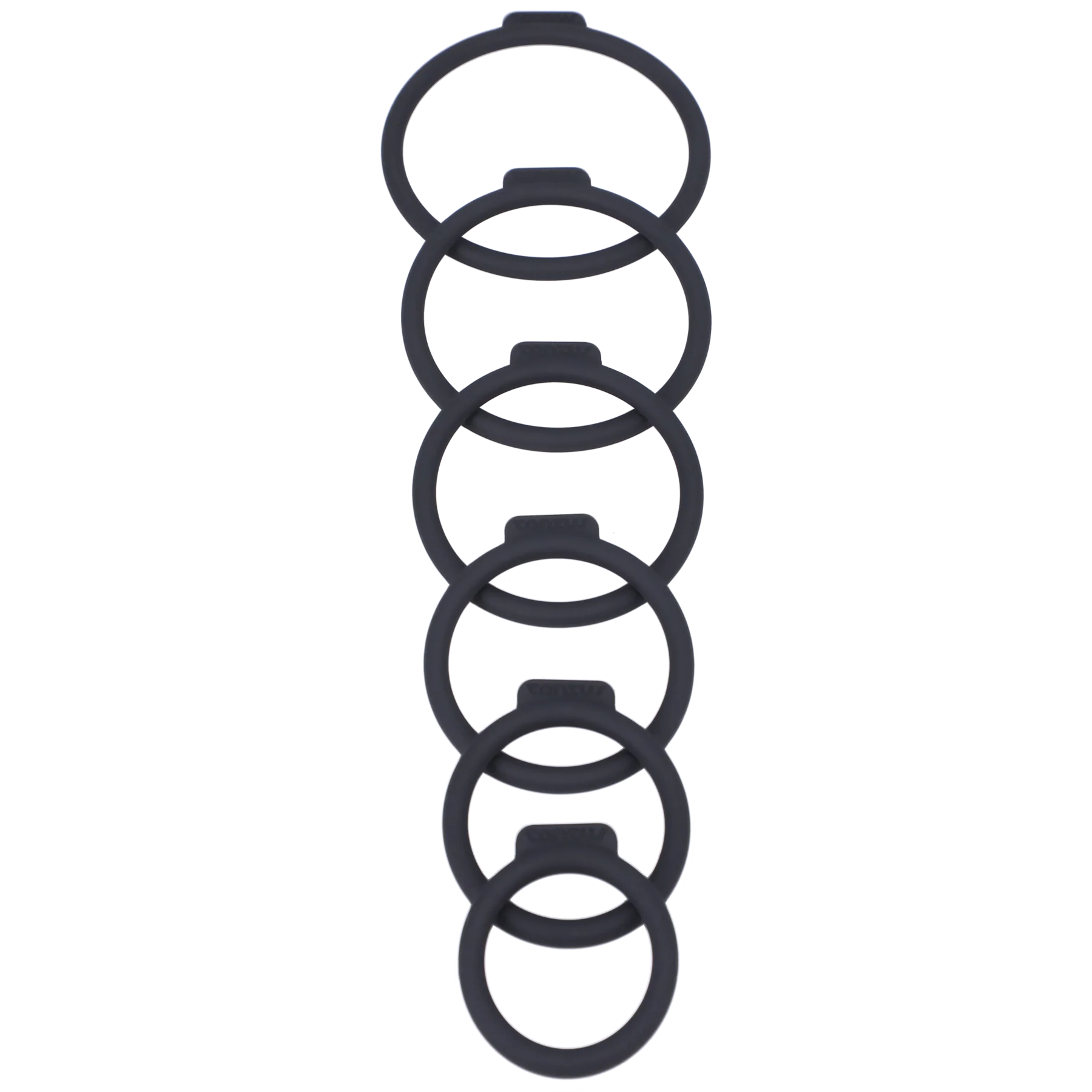 Silicone O Ring Harness Set Tantus