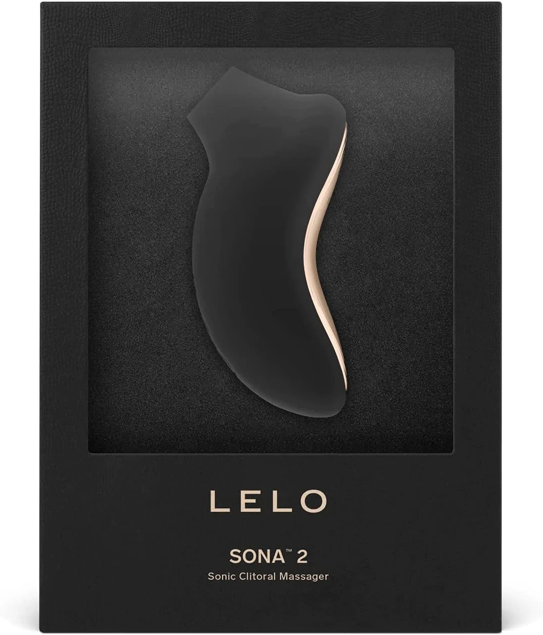 LELO SONA 2 Cruise Black