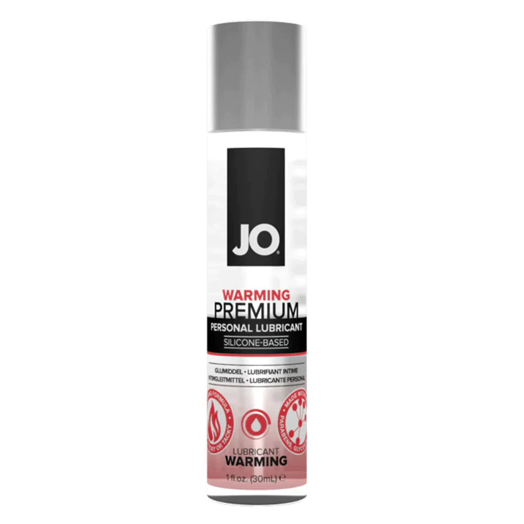 JO Premium - Warming - Lubricant 1 floz / 30 mL