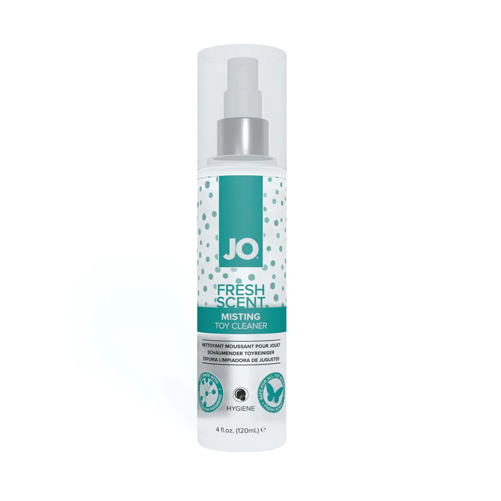 JO Misting Toy Cleaner -Fresh Scent 4oz
