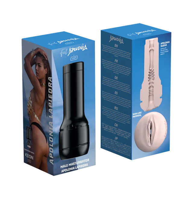 Kiiroo FeelApolonia Stroker