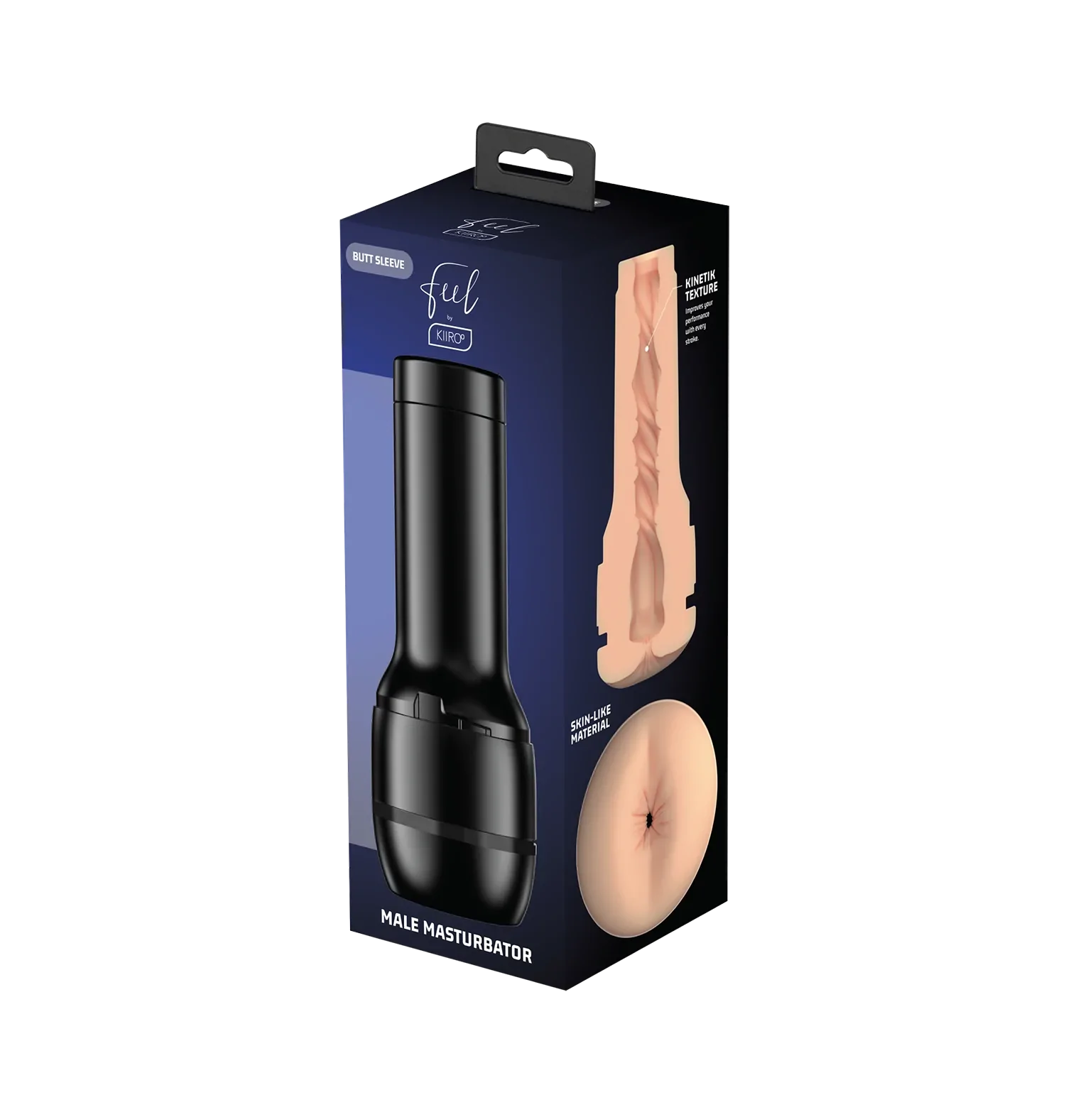 Kiiroo Feel Stroker Butt The Smutshop Kiiroo Feel Stroker Butt The Smutshop