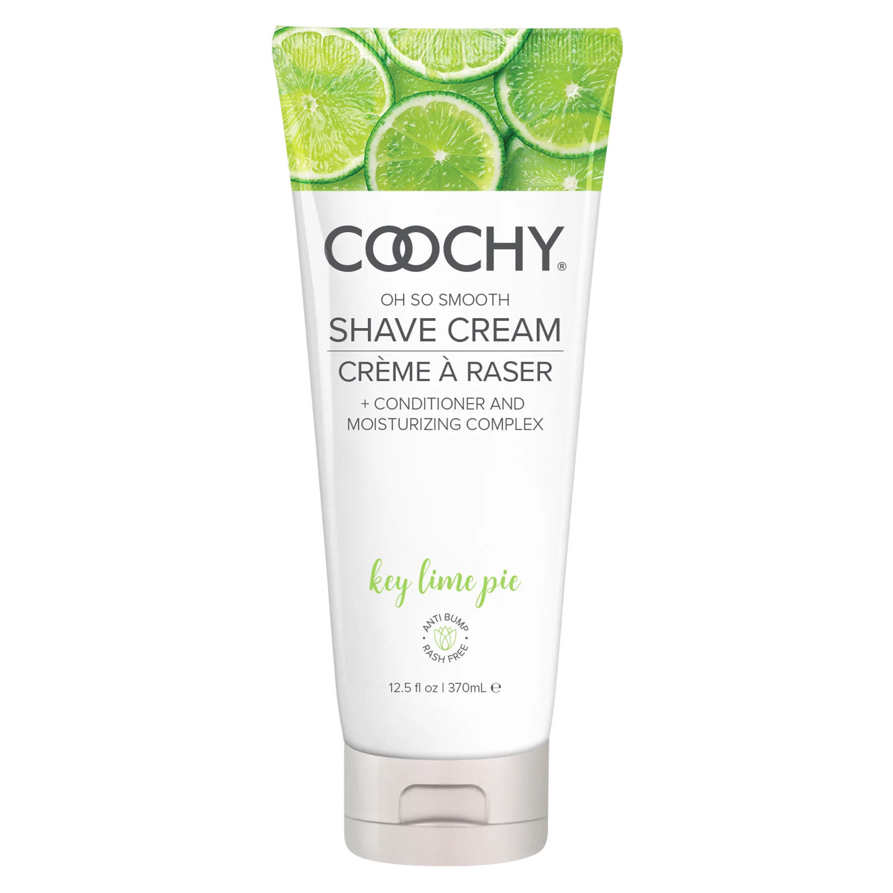 COOCHY SHAVE CREAM Key Lime Pie 12.5 fl oz  |  370 mL