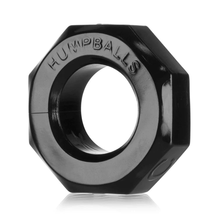 Oxballs HUMPBALLS, cockring - BLACK