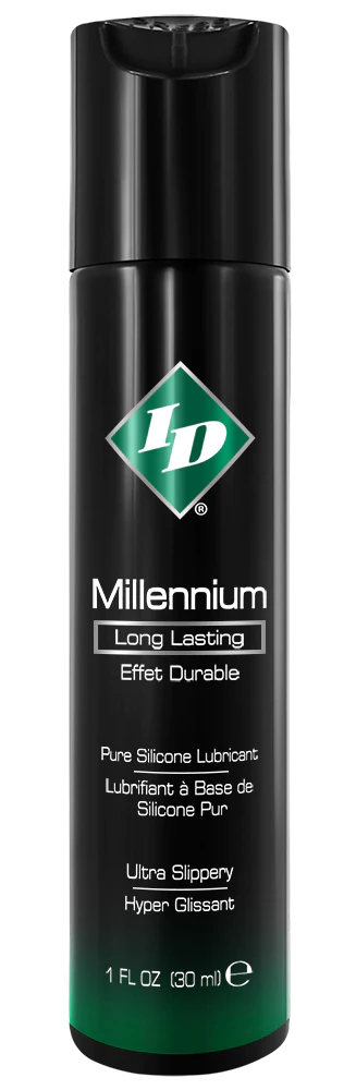 1 Oz ID Millennium Silicone Lubricant