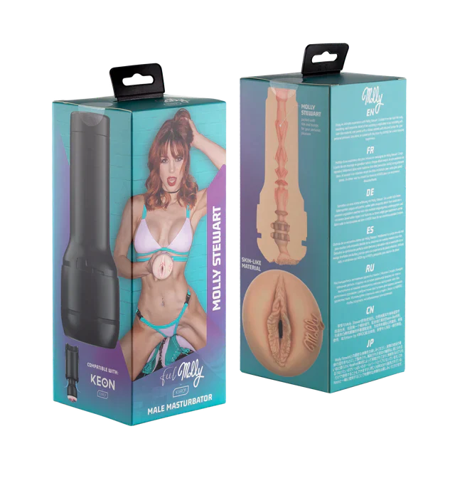 Kiiroo FeelMolly Stroker