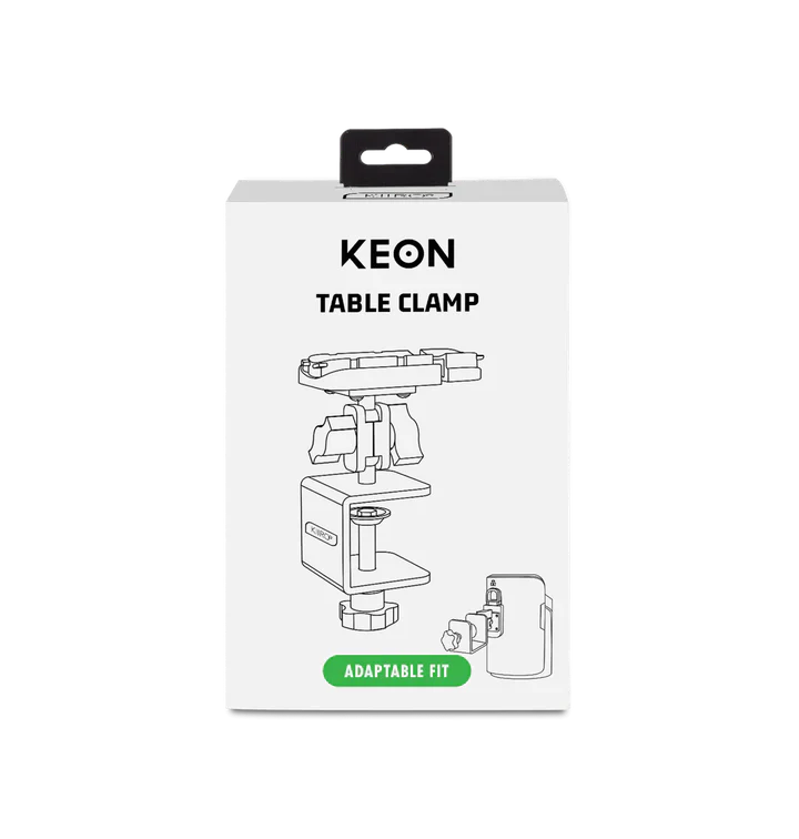 Kiiroo Keon Table Clamp