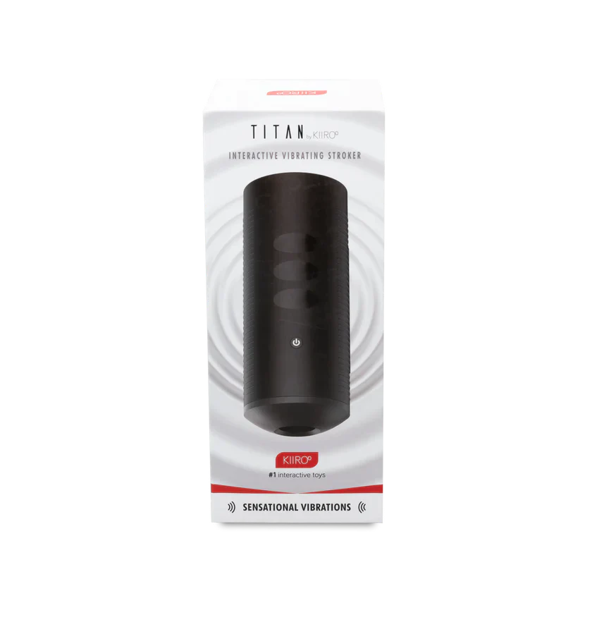 Kiiroo Titan