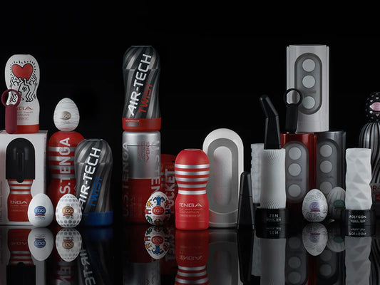 The Top Tenga Sex Toys for Ultimate Pleasure