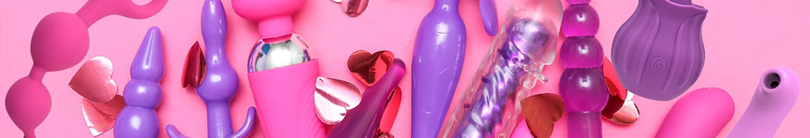 latest sex toys at the smutshop