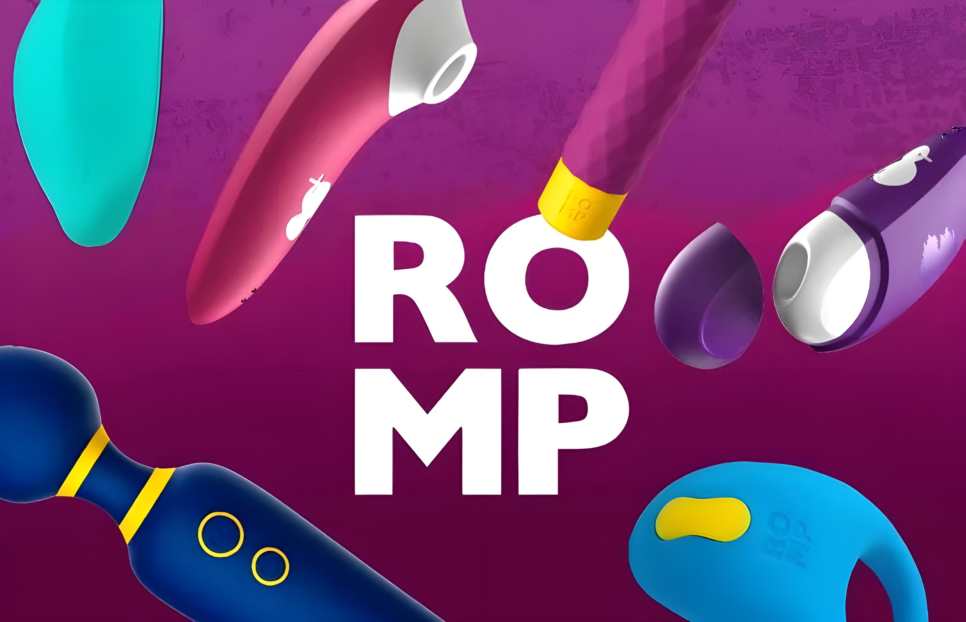 Romp Sex Toys