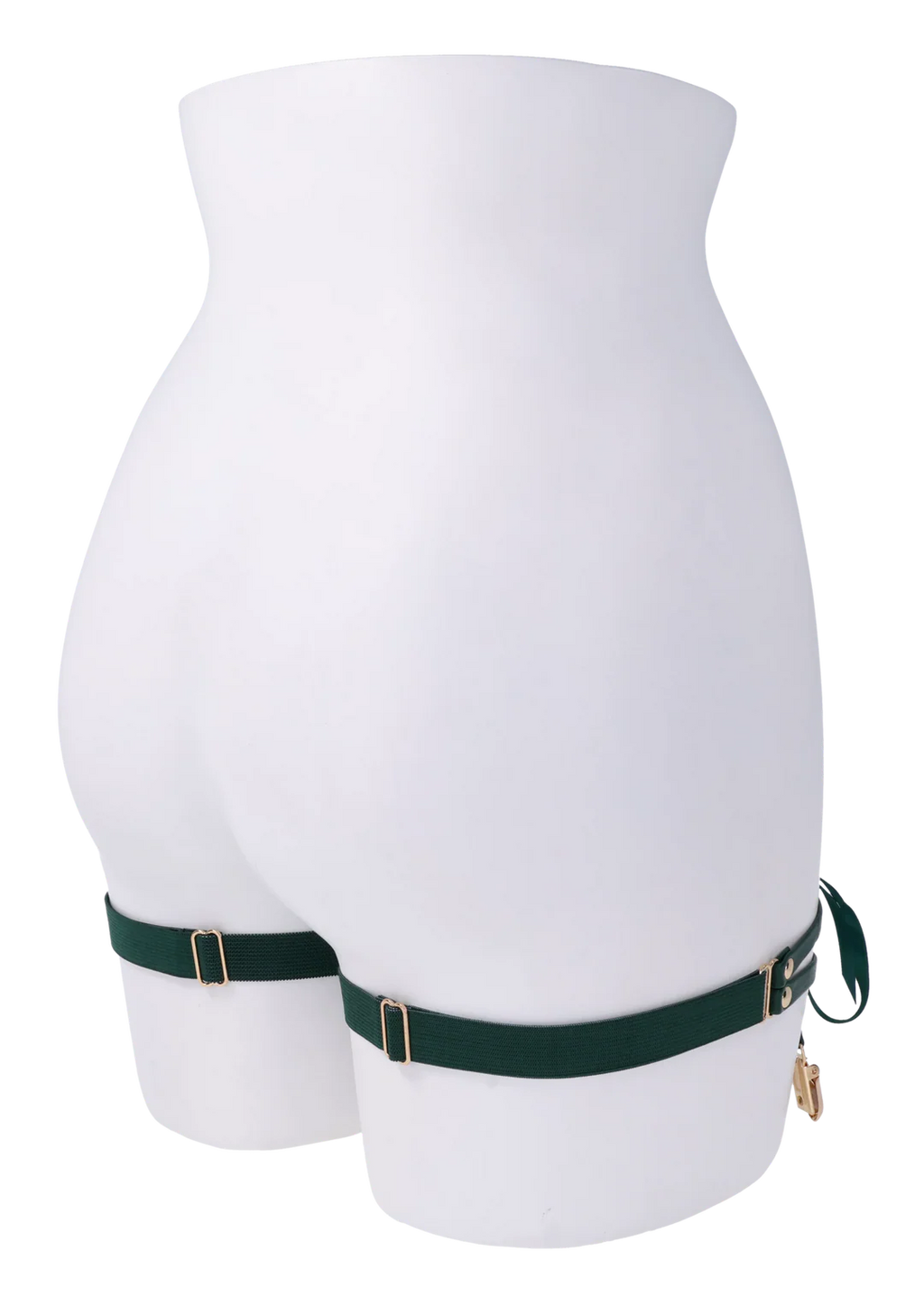 Indica Laced Up Garters