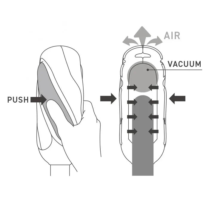 Tenga FLIP 360 Masturbator - Aurora Green