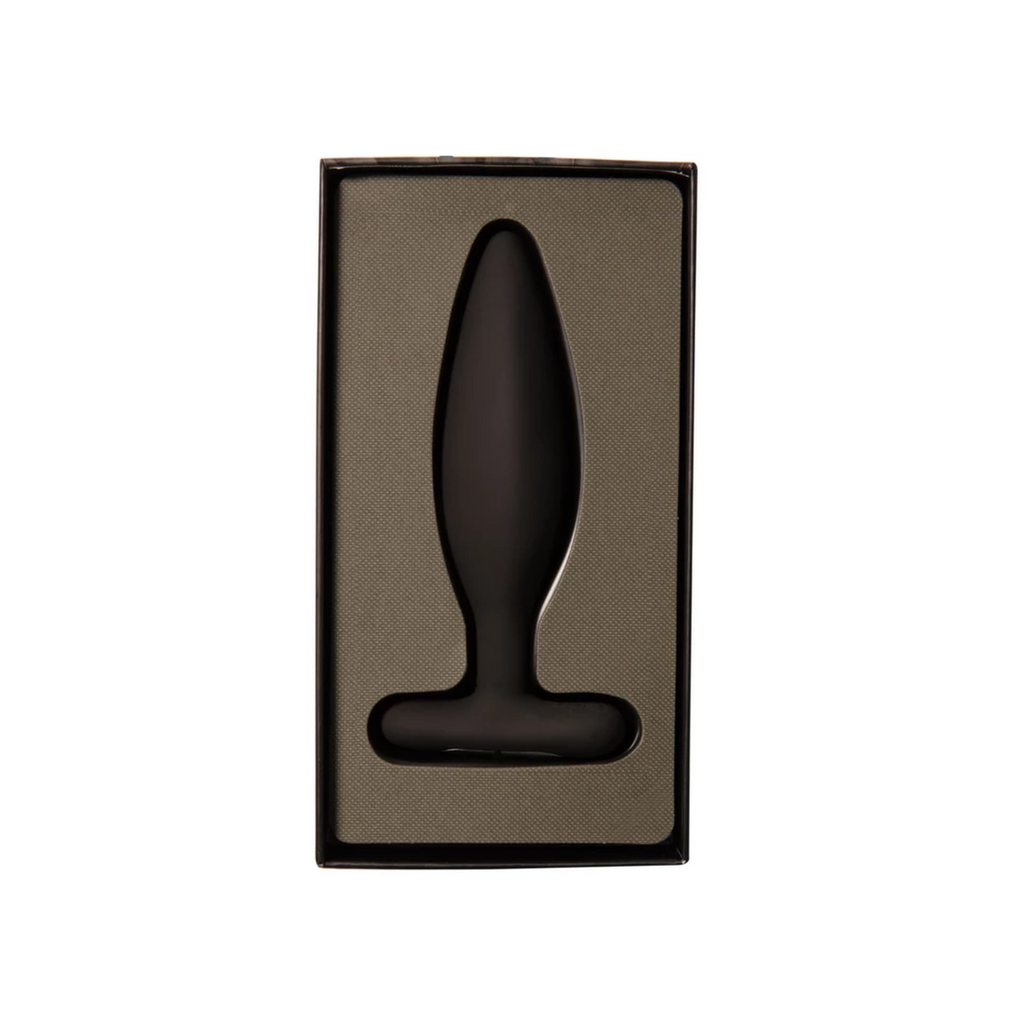 Egon Butt Plug Black