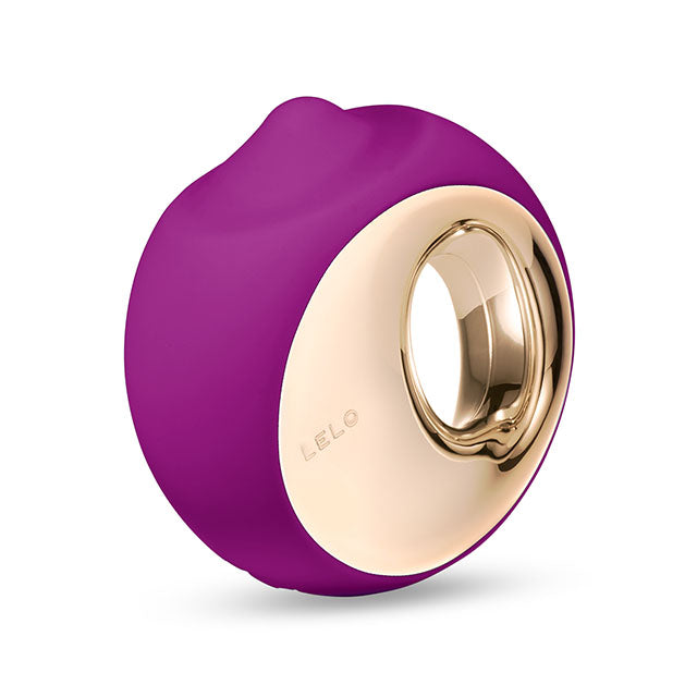 LELO Ora 3 Clitoral Vibrator-0