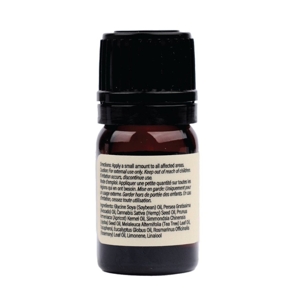 Miracle Oil 0.17oz / 5ml