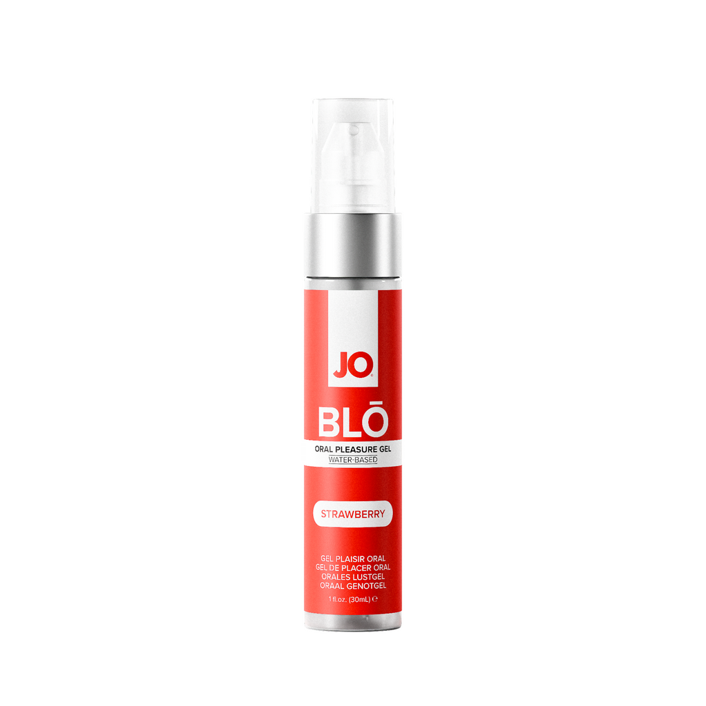 JO Blo - Strawberry 1oz / 30mL