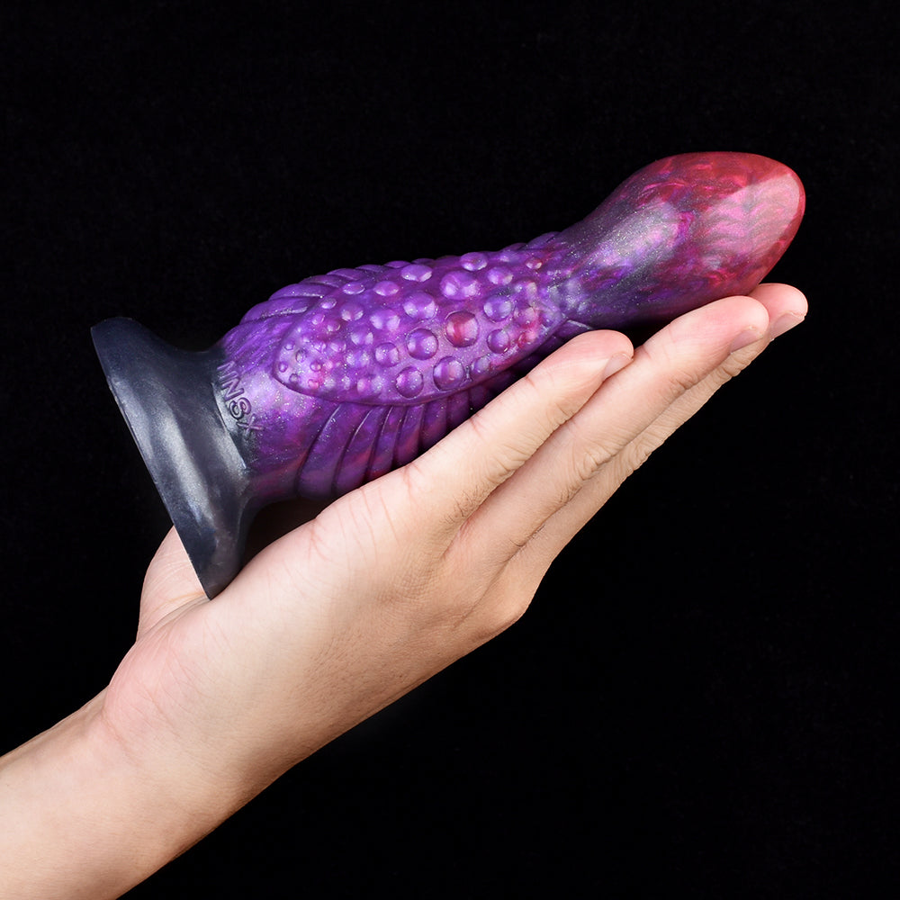 Monster Cock Anal Plug - Monster Cock Plug | V For Vibes