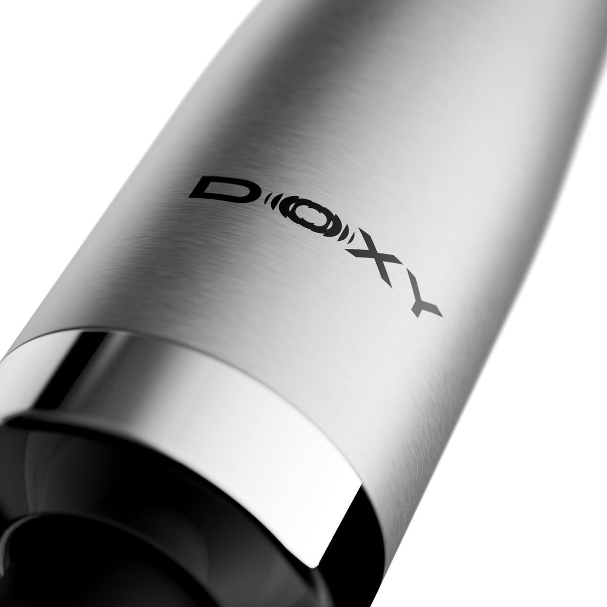 Die Cast Max Plug‑In - Silver
