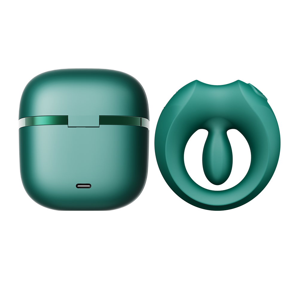 Couples Vibrating Ring | V FOR VIBES
