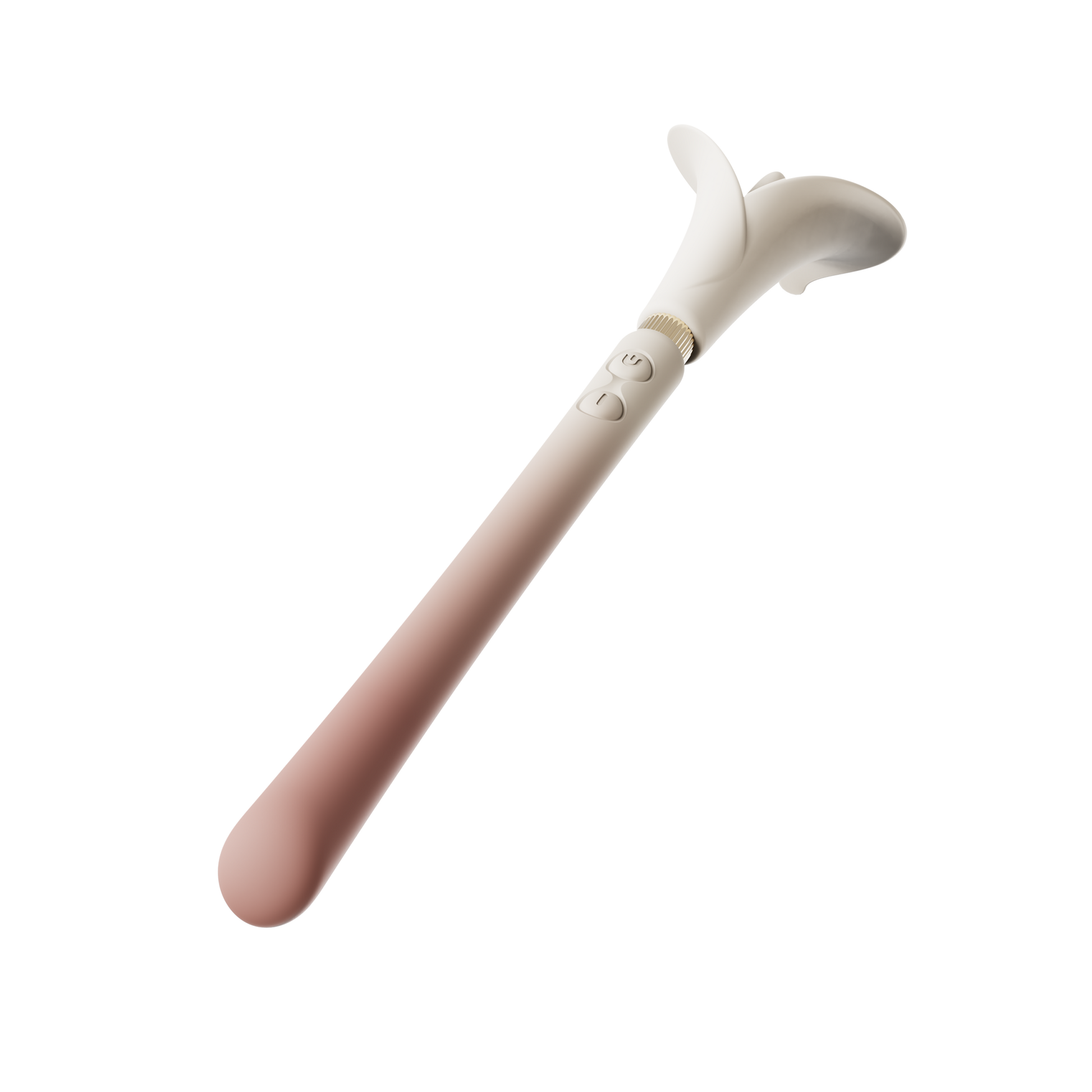 Calla — Luxury Flower Vibrator with Dual-Motor Power-3