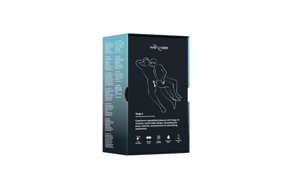 We-Vibe Verge 2 Black
