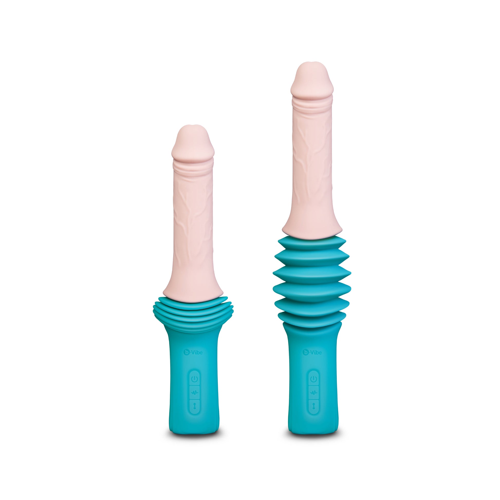 b-Vibe Realistic Thrusting Dildo Machine The Smutshop b-Vibe Realistic Thrusting Dildo Machine The Smutshop