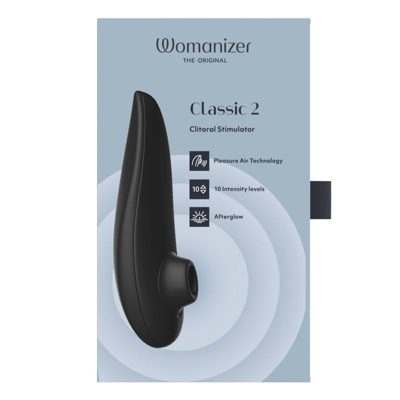 Classic 2 - Black
