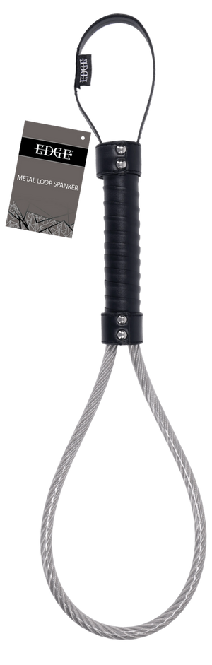 Edge Metal Loop Spanker