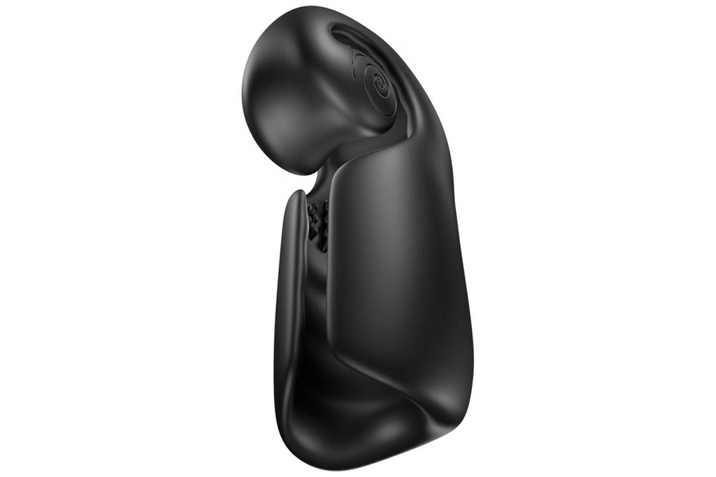 SVibe Snail EVO stroker, black
