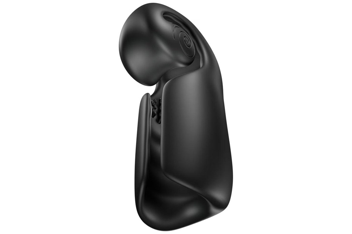 SVibe Snail EVO stroker, black