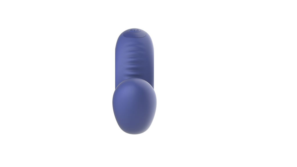 SVibe Snail GIZI Lite vibrator, juicy blueberry