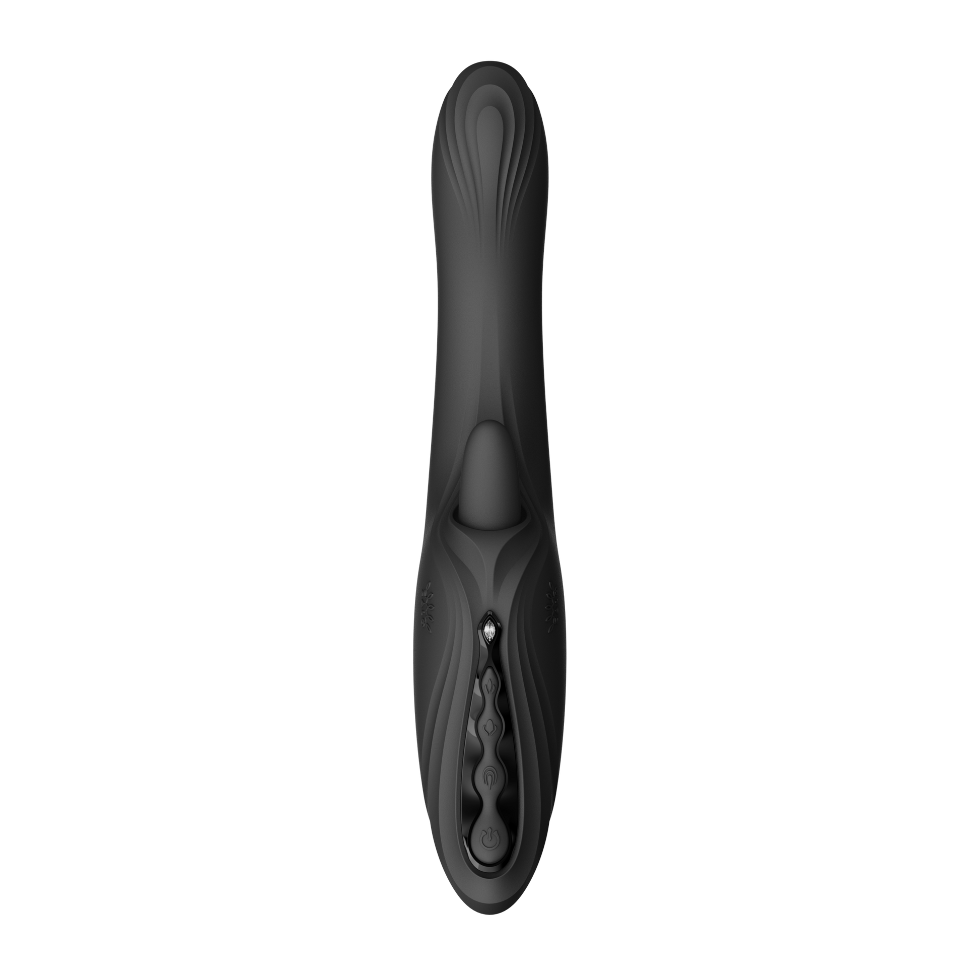 G-Spot Rabbit Vibrator — Sculpted Precision, Dual-Motor Power-3