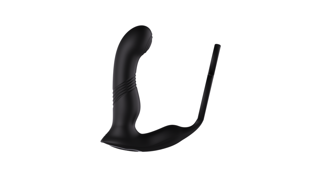  Thrusting Prostate Vibrator VforVibes