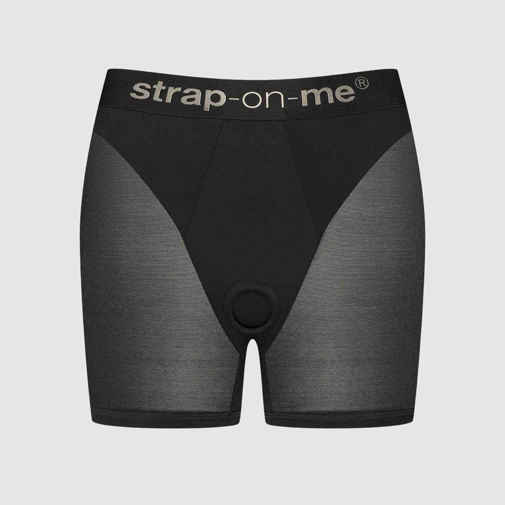 HARNESS LINGERIE HALO - L - BLACK