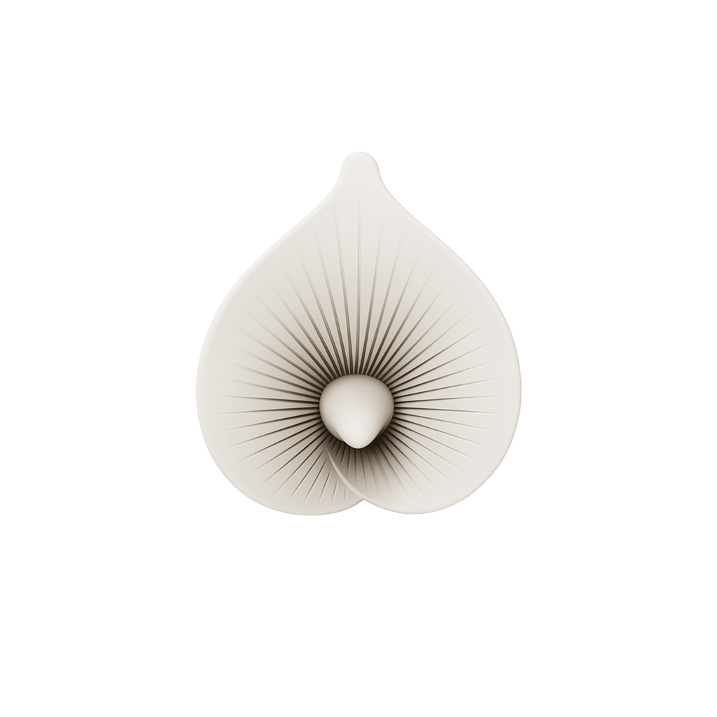 Calla — Luxury Flower Vibrator with Dual-Motor Power-4