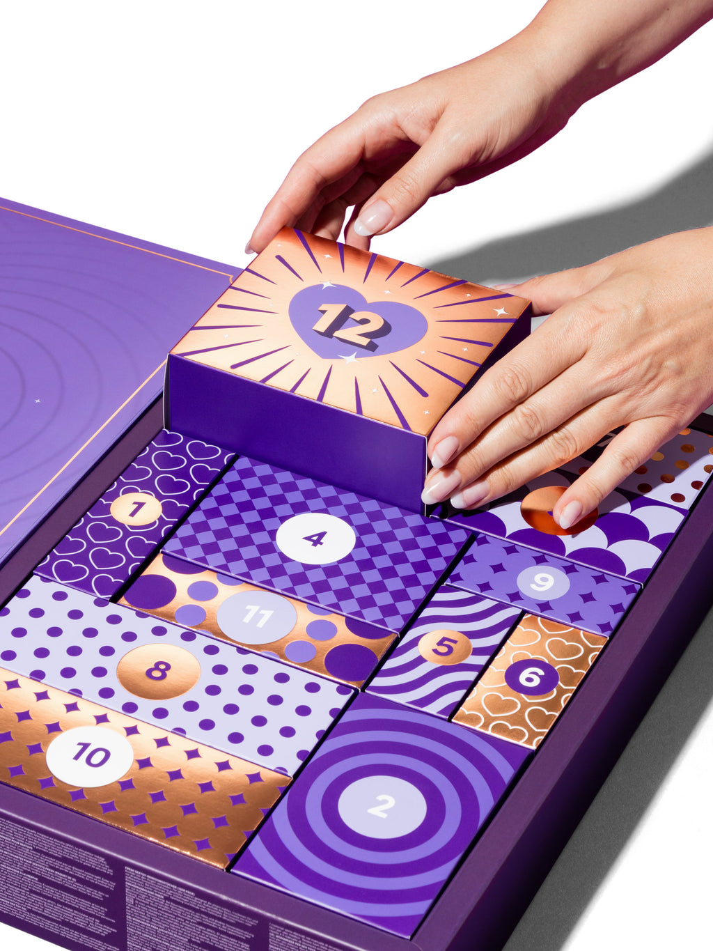 Indulge Advent Calendar 2026 (12 Day) LH