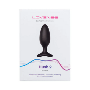 Hush 2 (1.75 inch)