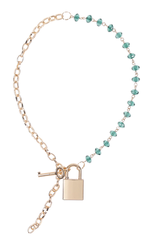 Indica Crystal Day Collar