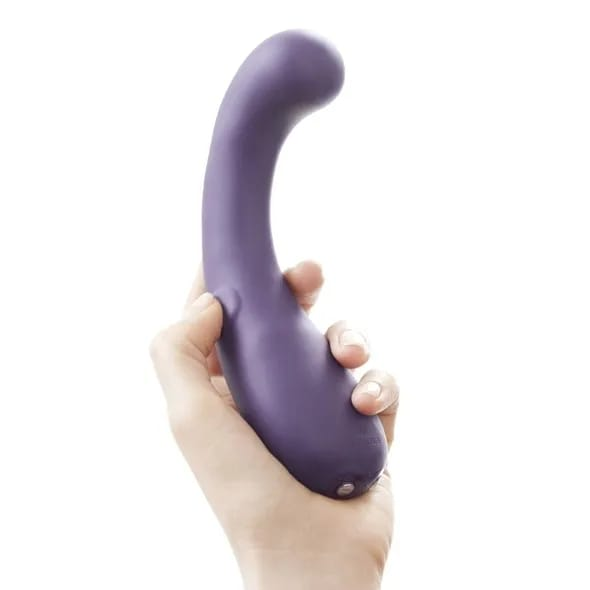 Je Joue G-Kii G-Spot Clitoral Vibrator Purple