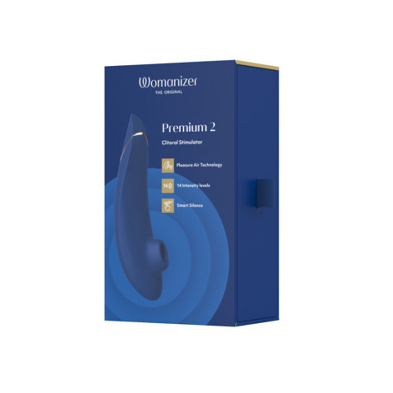 Premium 2 - Blueberry