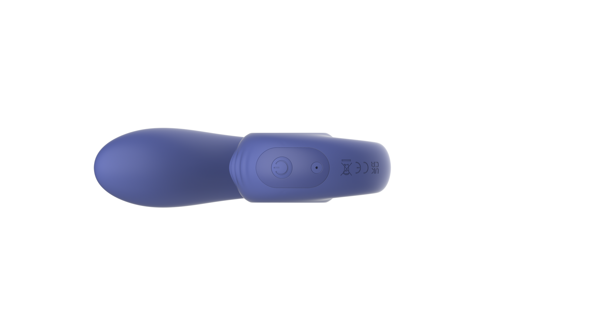 SVibe Snail GIZI Lite vibrator, juicy blueberry