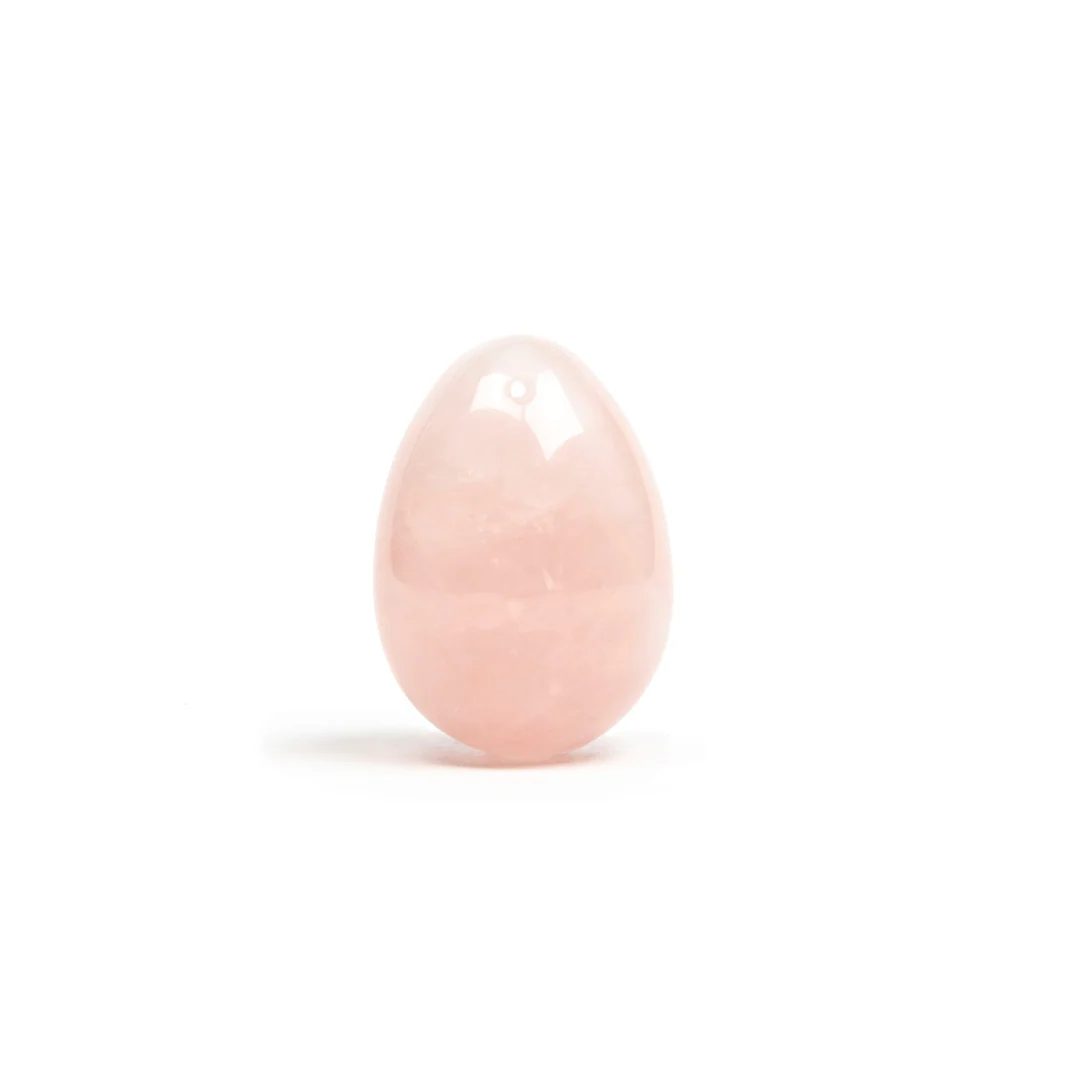 Heart Medium Yoni Egg - Non Drilled