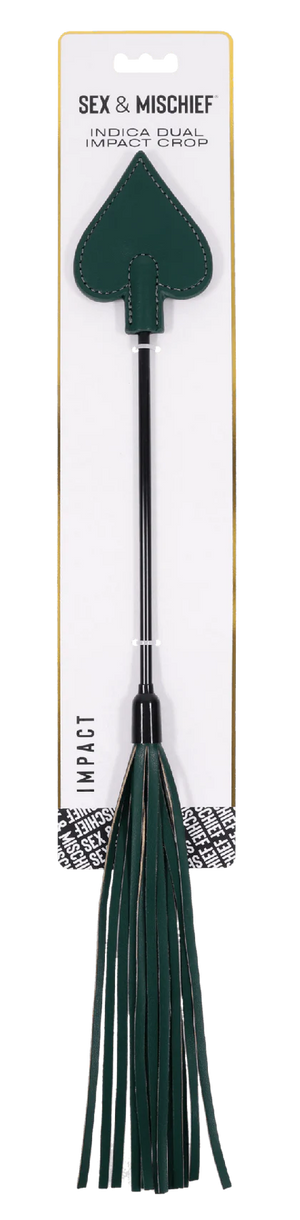 Indica Dual Impact Crop