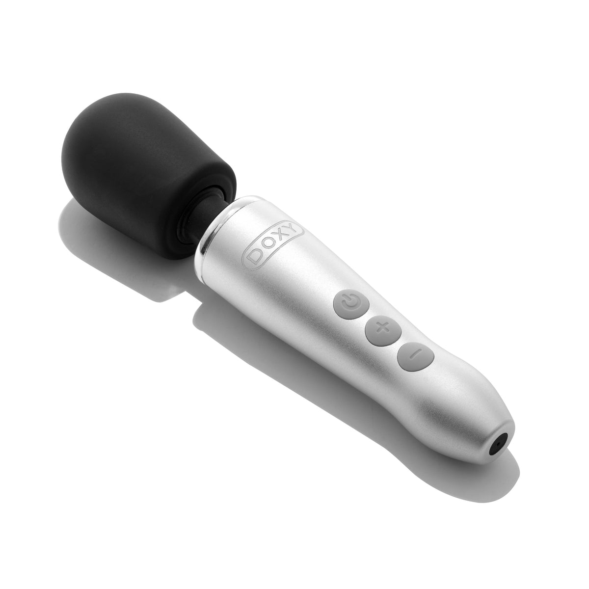 Doxy Go - Brushed Silver