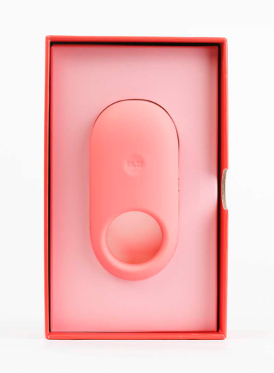 ILY Ring Pink