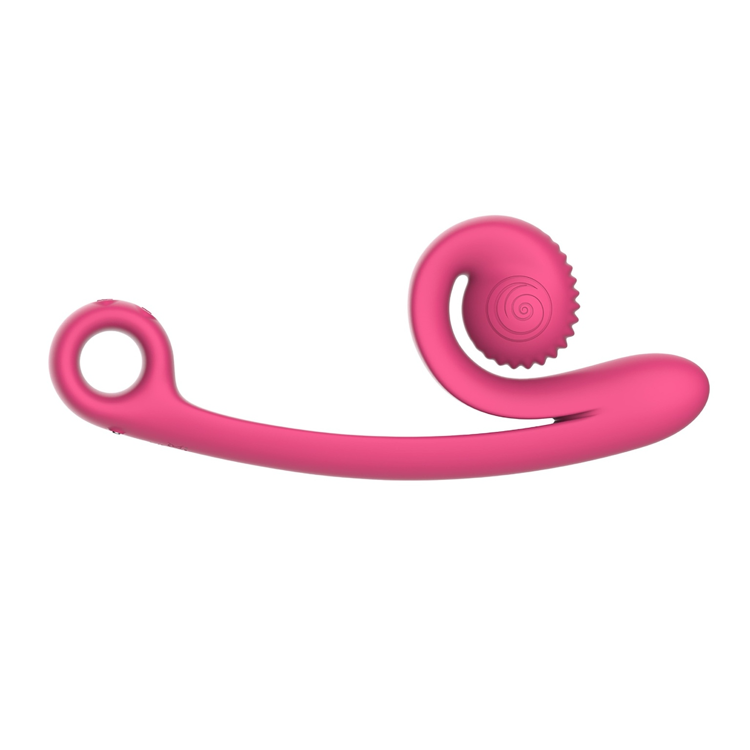 Svibe Snail CURVE vibrator, pink