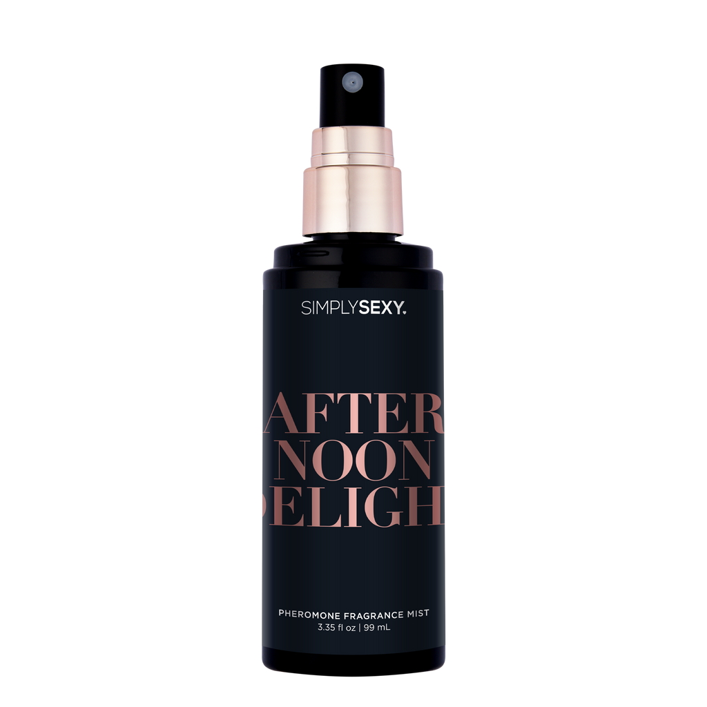 SIMPLY SEXY PHEROMONE BODY MIST - AFTERNOON DELIGHT - 3.35 floz | 99mL
