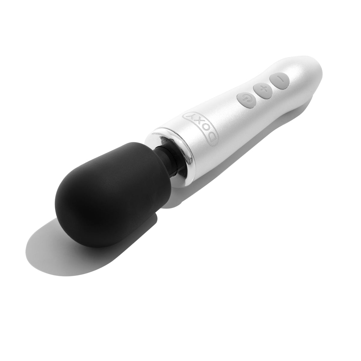 Doxy Go - Brushed Silver